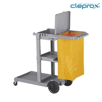 Xe đẩy dọn phòng CLEPROX  CX3B